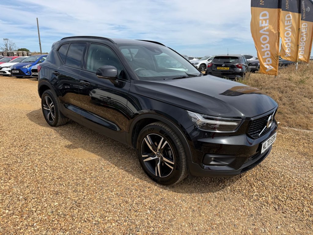 Volvo Xc40