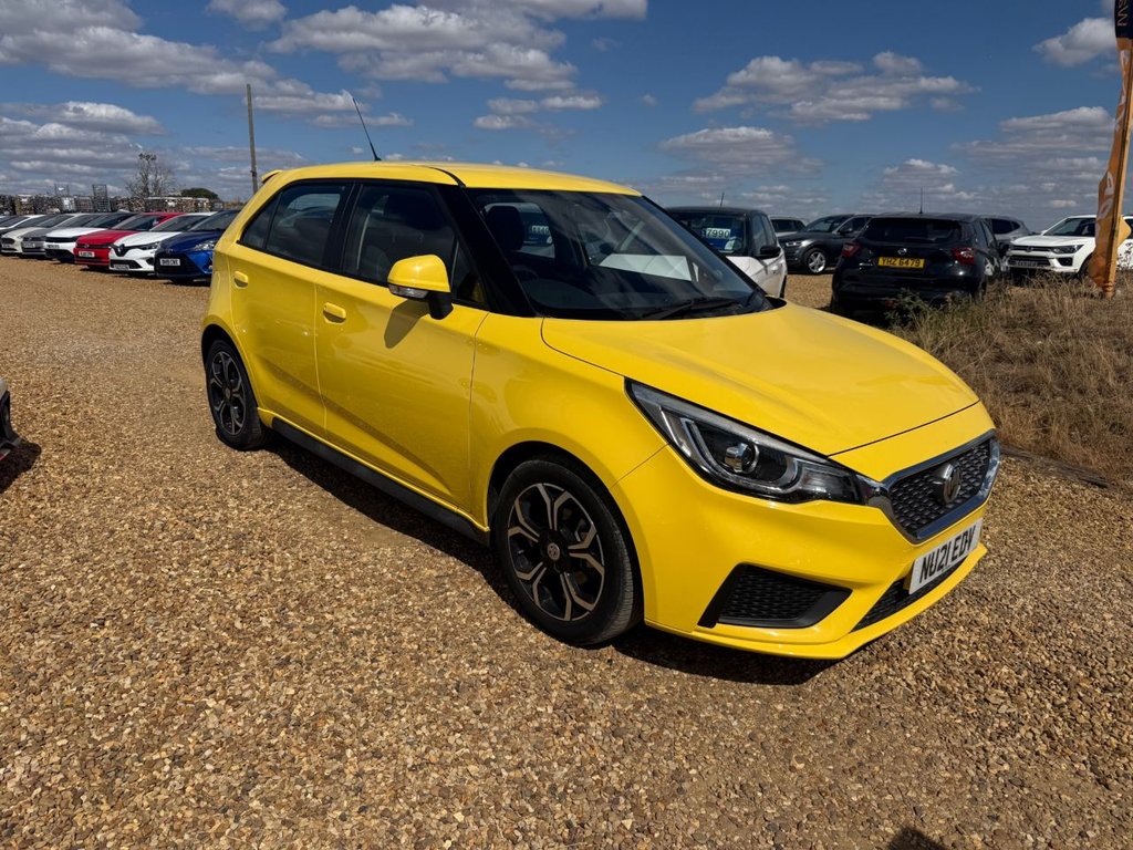 Mg Motor Uk Mg3