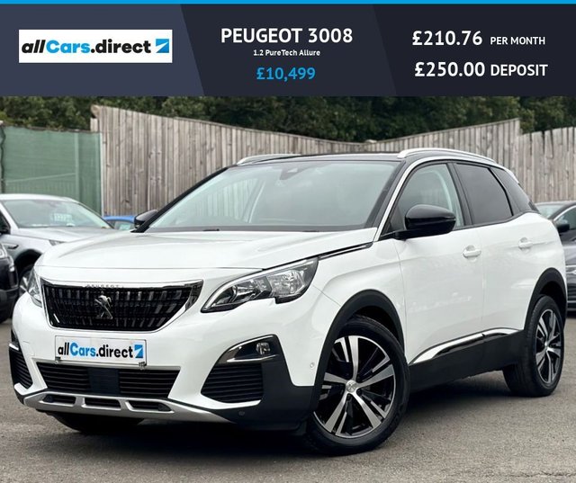 2017 Peugeot 3008
