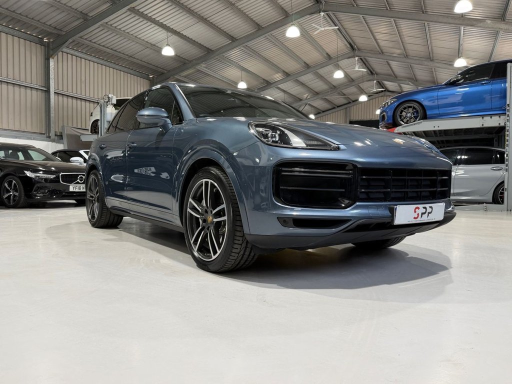 2020 Porsche Cayenne