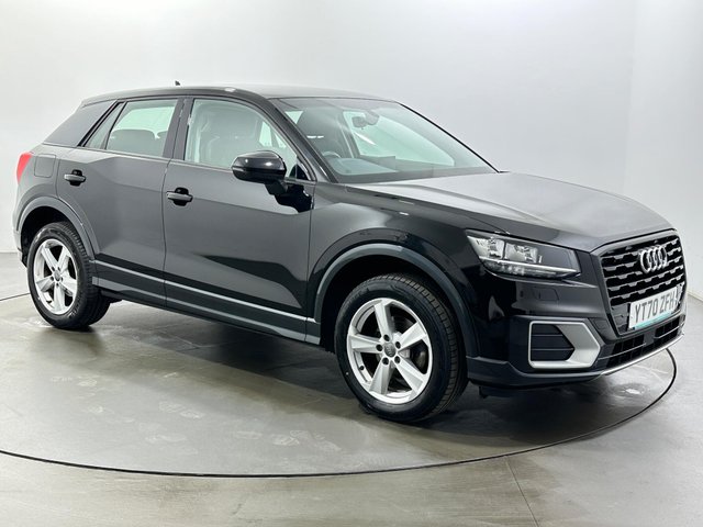 2020 Audi Q2