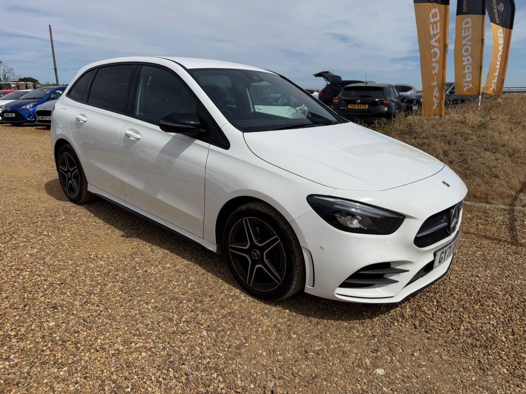 Mercedes-Benz B Class