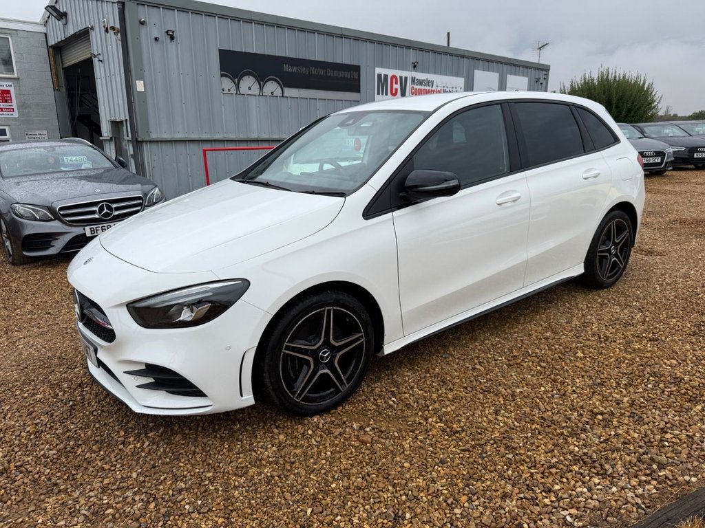 Mercedes-Benz B Class