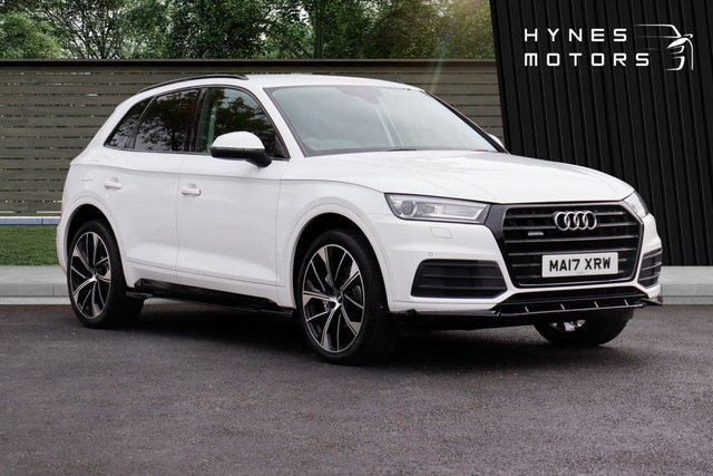 2017 Audi Q5