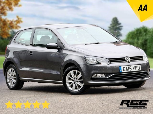 2015 Volkswagen POLO