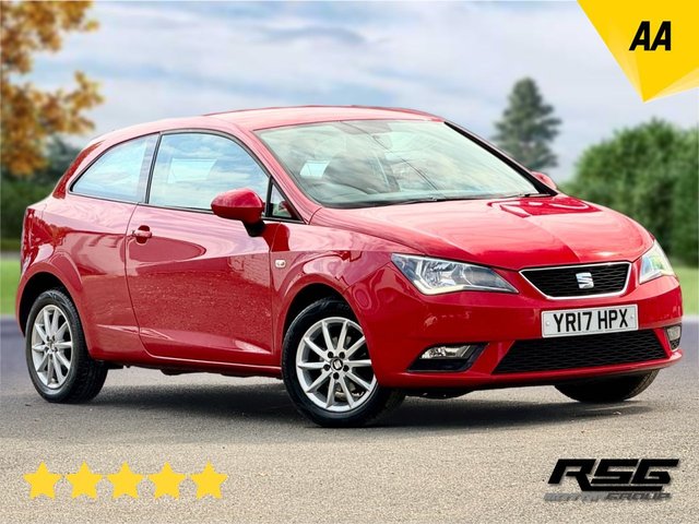 2017 Seat IBIZA