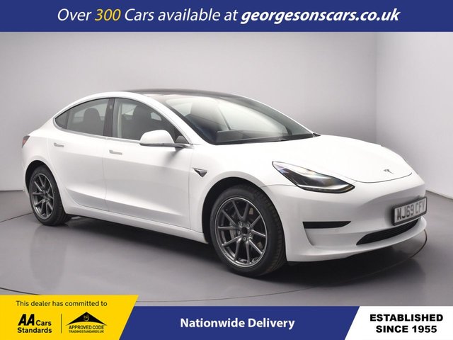 2019 Tesla Model