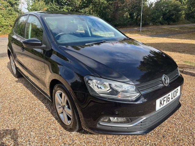 2016 Volkswagen POLO