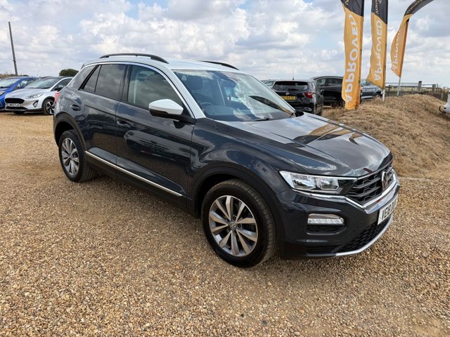 2018 Volkswagen T-Roc — image 5