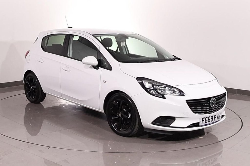 2019 VAUXHALL CORSA