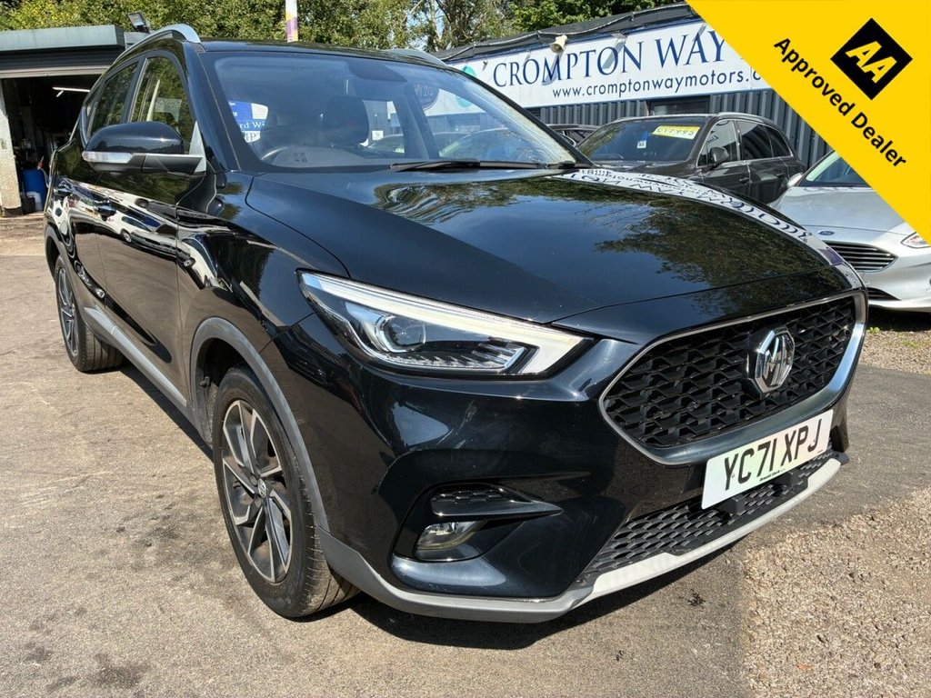 Mg Motor Uk Zs