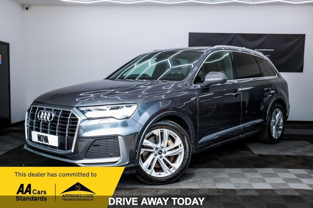 2022 Audi Q7