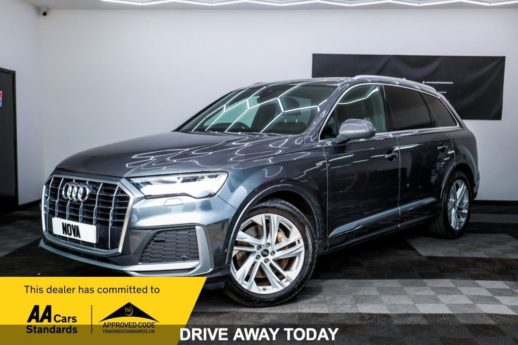 Audi Q7
