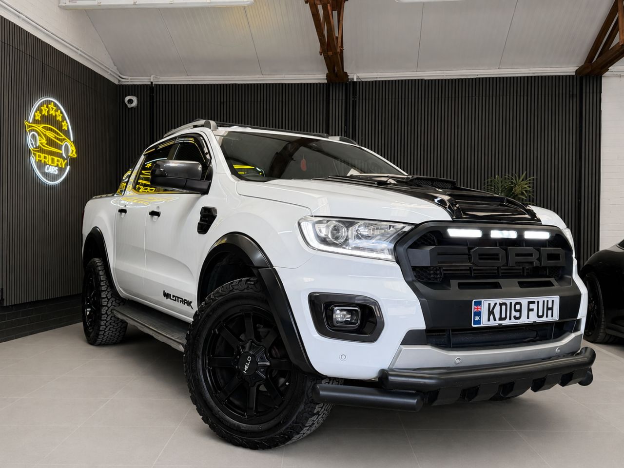 2019 Ford Ranger