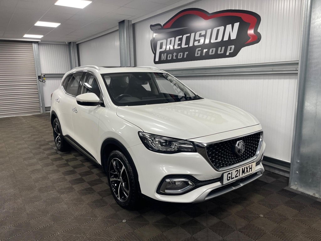 Mg Motor Uk Hs