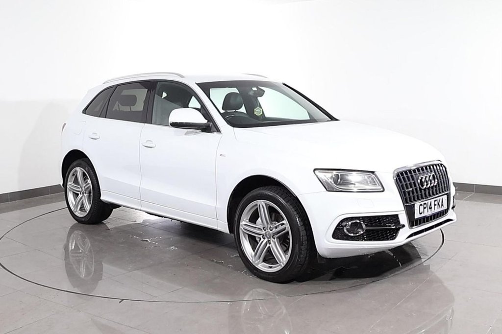 2014 Audi Q5