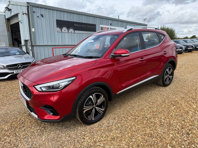 2022 MG MG ZS — image 1