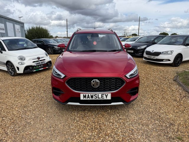 2022 MG MG ZS — image 2