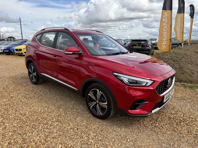 2022 MG MG ZS — image 5