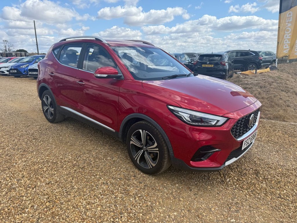 Mg Motor Uk Zs