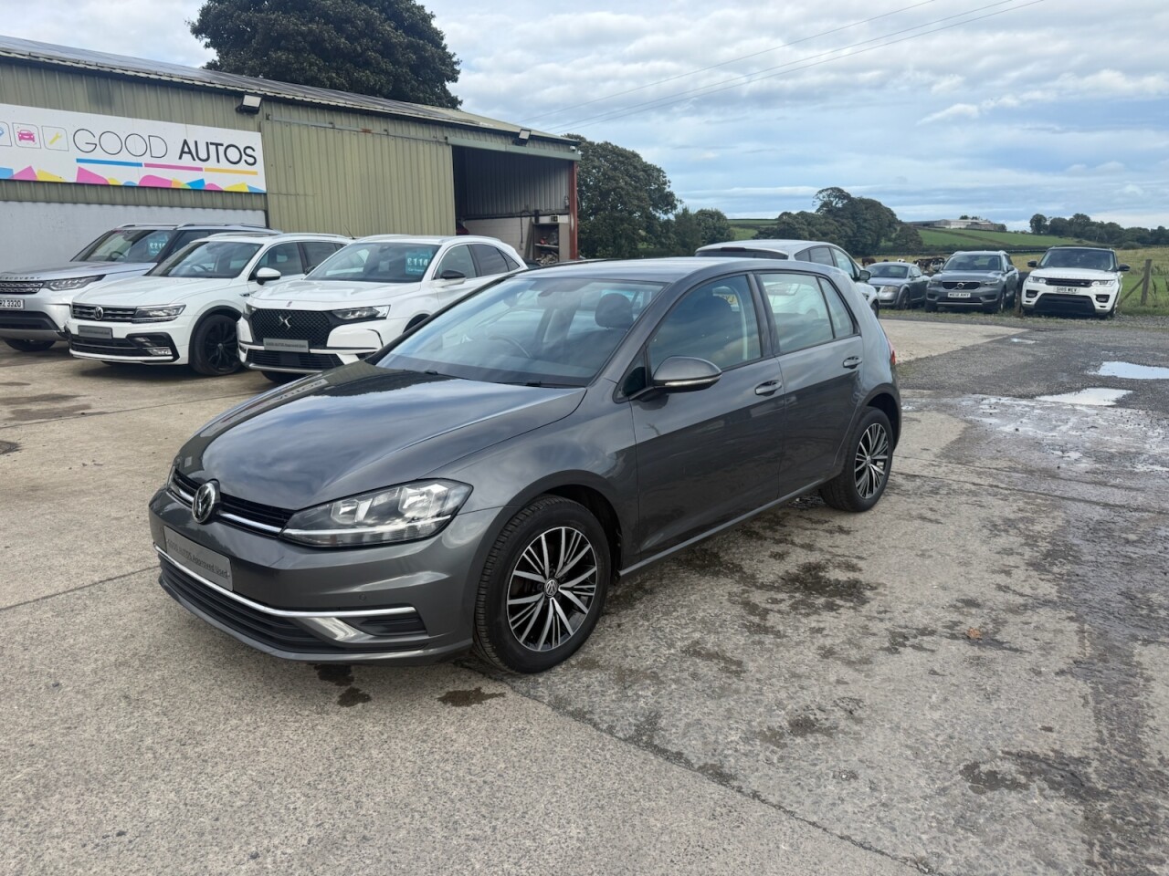 VOLKSWAGEN GOLF 2017