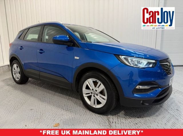 Vauxhall Grandland X