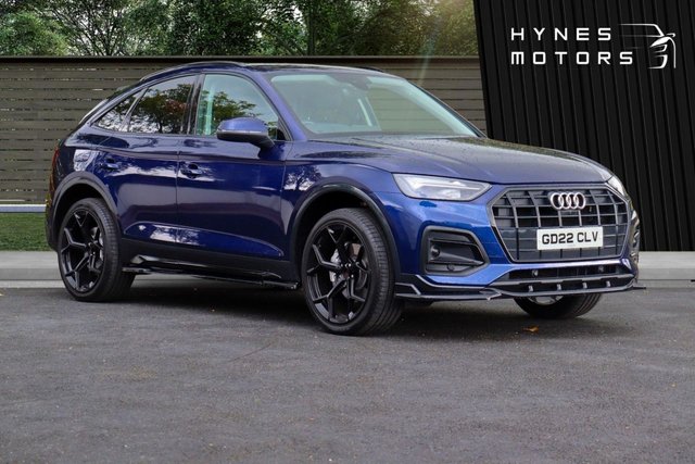 2022 Audi Q5