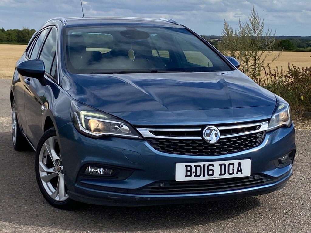 Vauxhall Astra