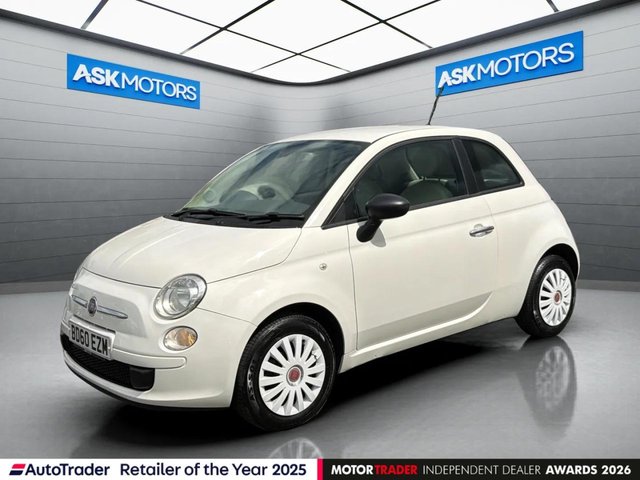 2010 Fiat 500