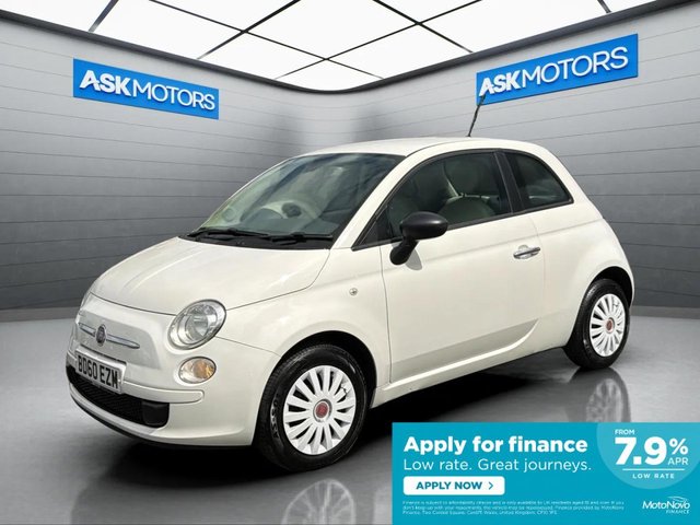 2010 Fiat 500