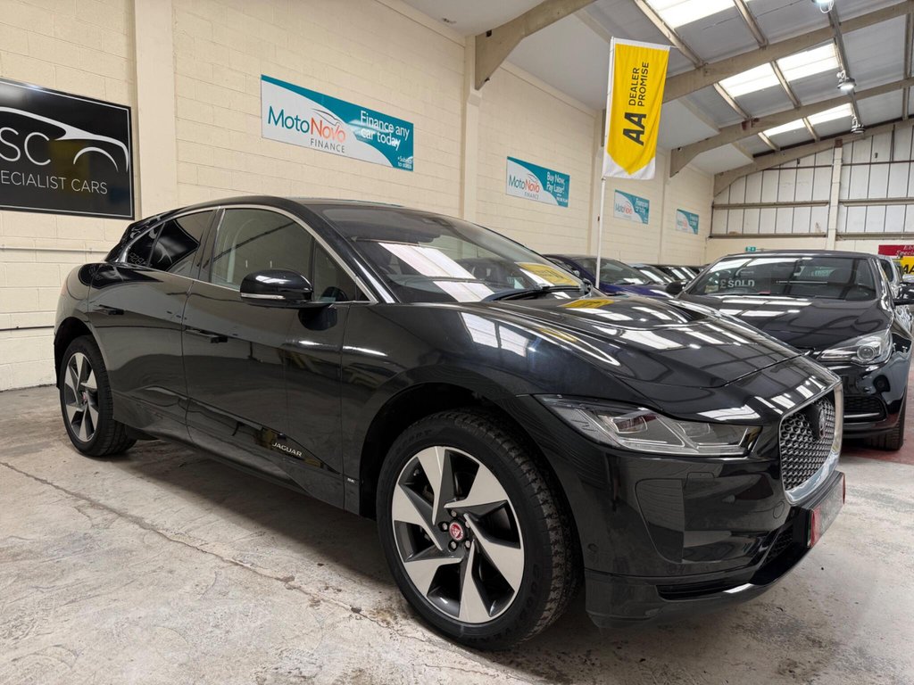 Jaguar I-PACE