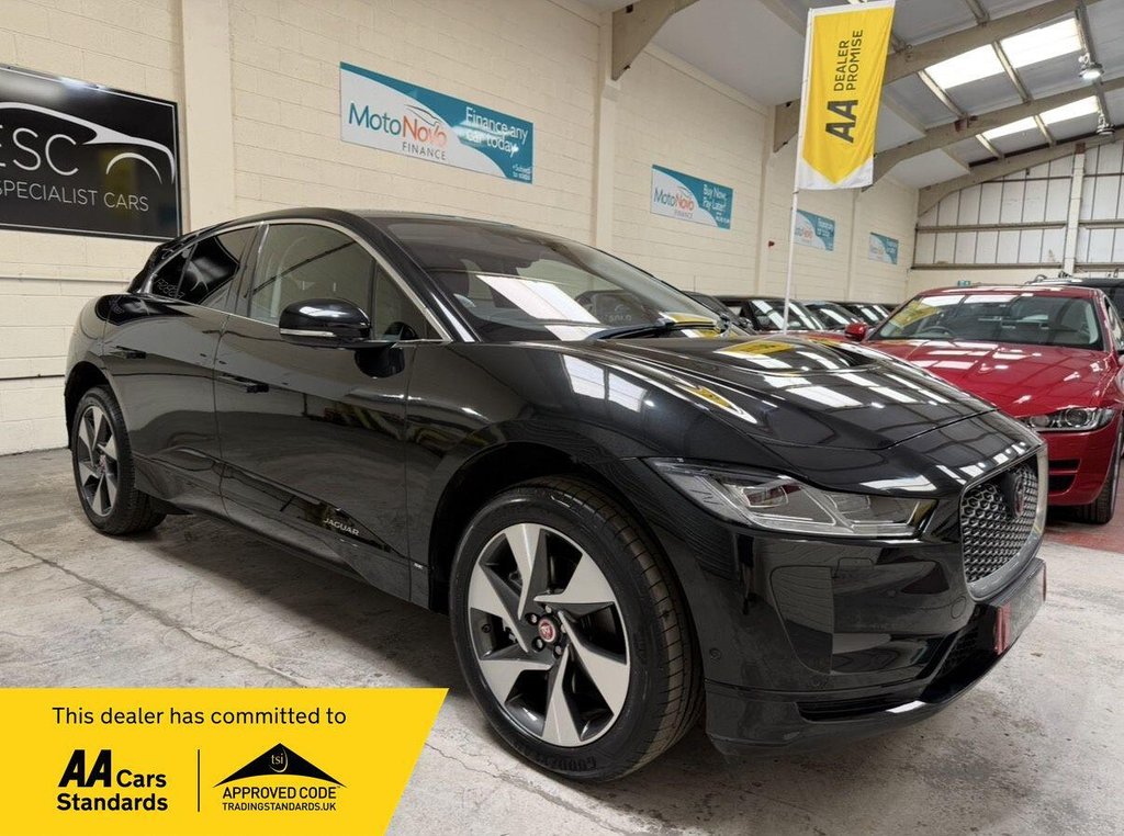 2020 JAGUAR I-PACE