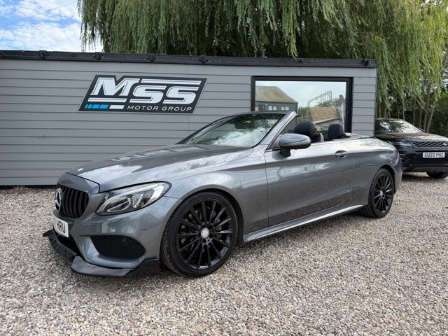 2017 Mercedes-benz C