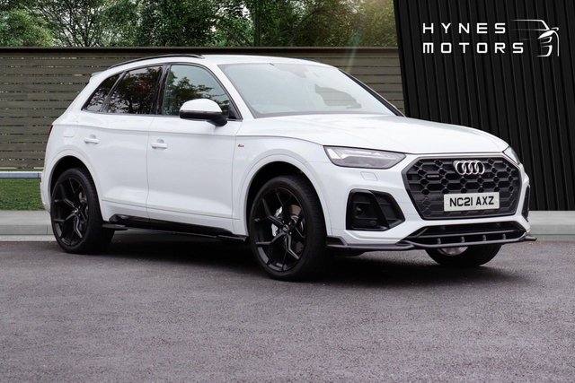 2021 Audi Q5
