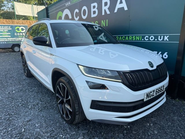 2019 Skoda Kodiaq