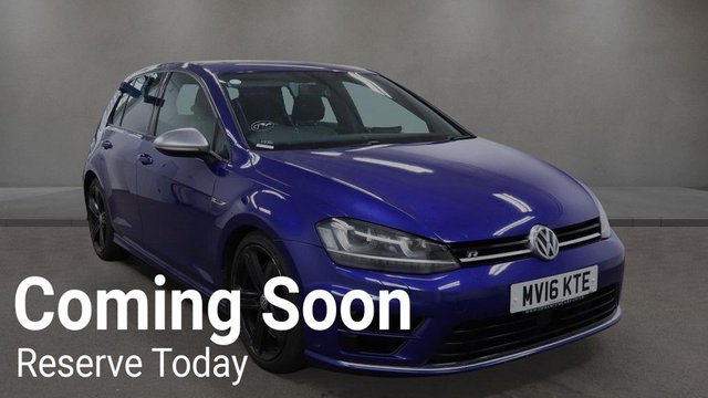 2016 Volkswagen Golf