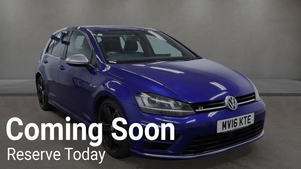 2016 Volkswagen Golf