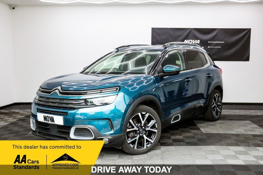 Citroen C5 Aircross