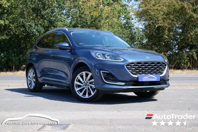2022 Ford Kuga