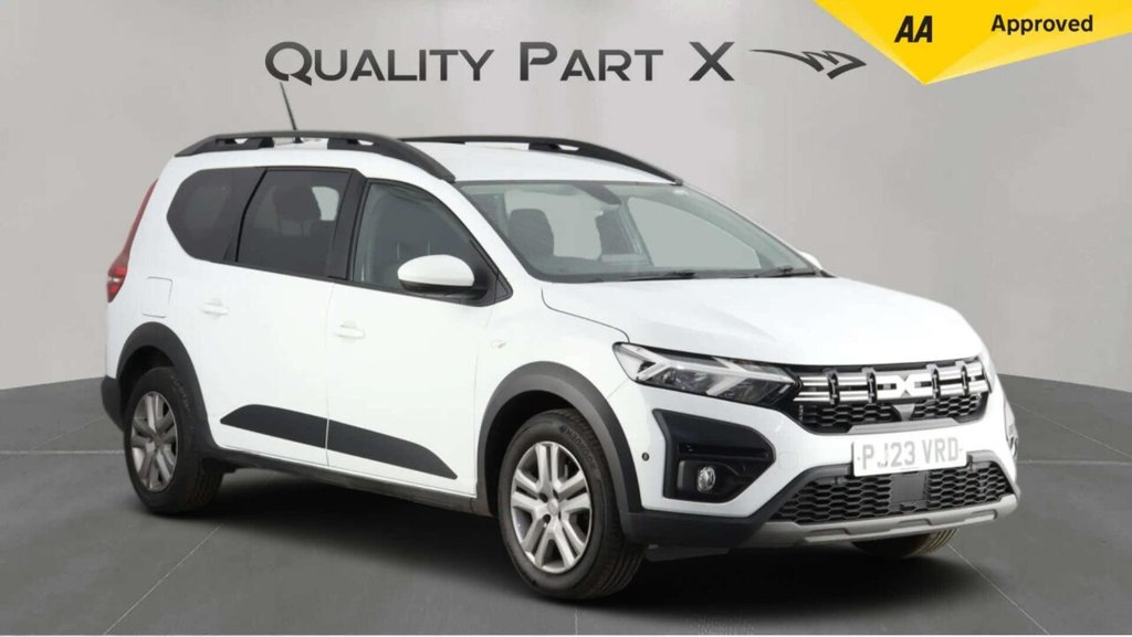 Dacia Jogger