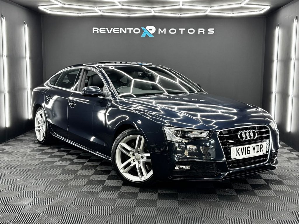 Audi A5