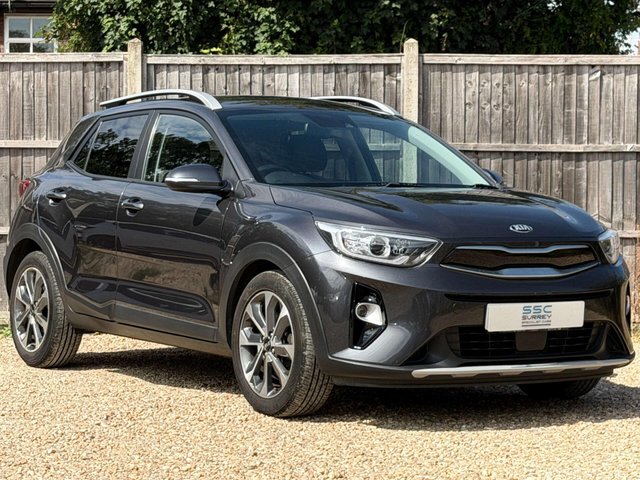 2020 Kia Stonic