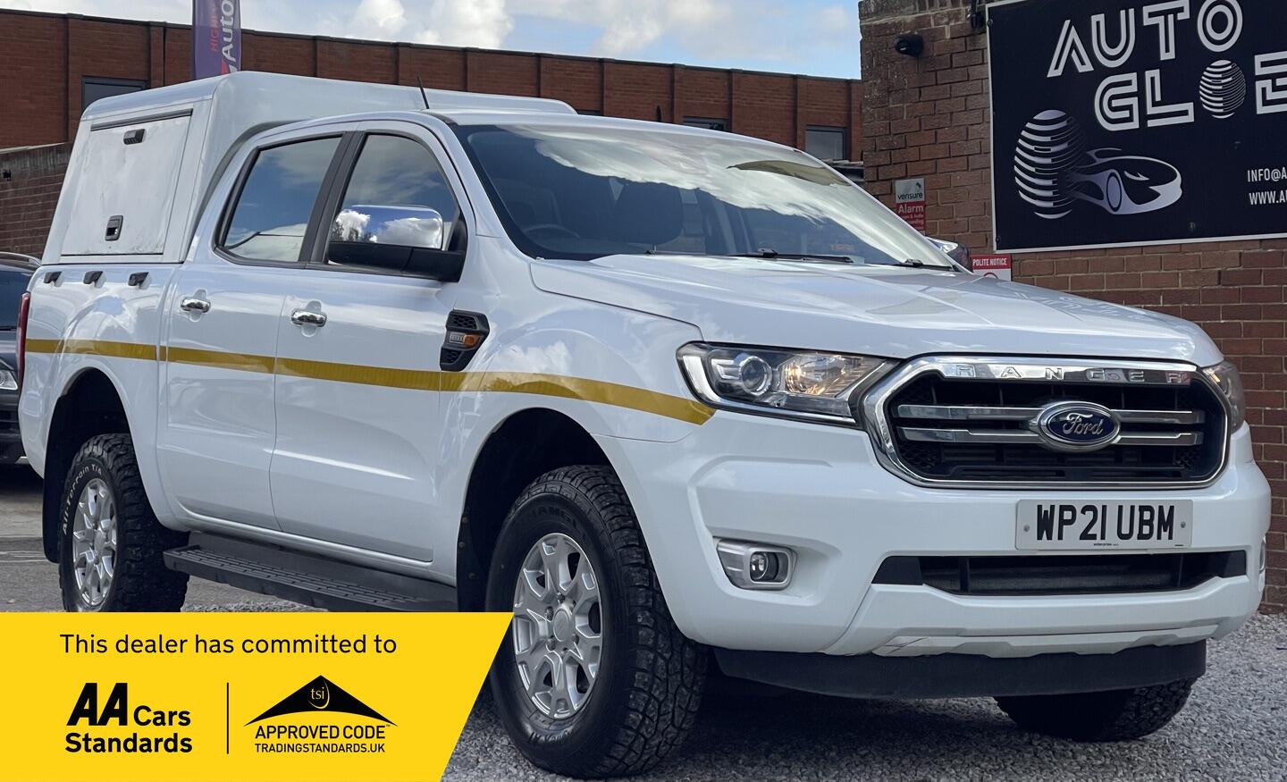 2021 Ford Ranger