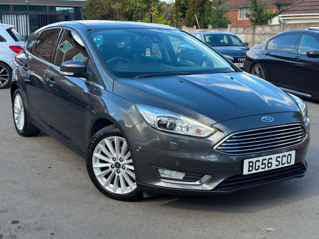 2017 Ford Focus