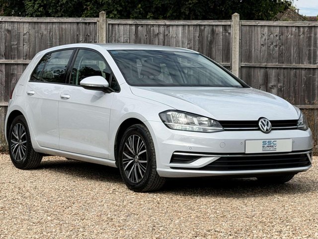 2019 Volkswagen Golf