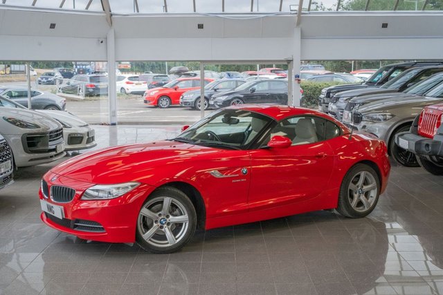 2015 BMW Z4
