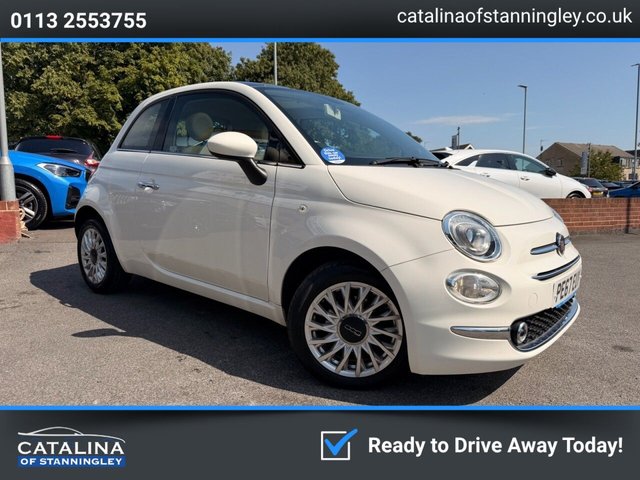 2017 Fiat 500