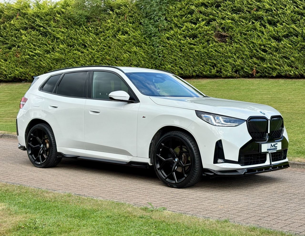2025 BMW X3 2.0 20d MHT M Sport SUV 5dr Diesel Hybrid Auto xDrive Euro 6 (s/s) (197 ps) - vehicle photo 5 for sale on PureCar