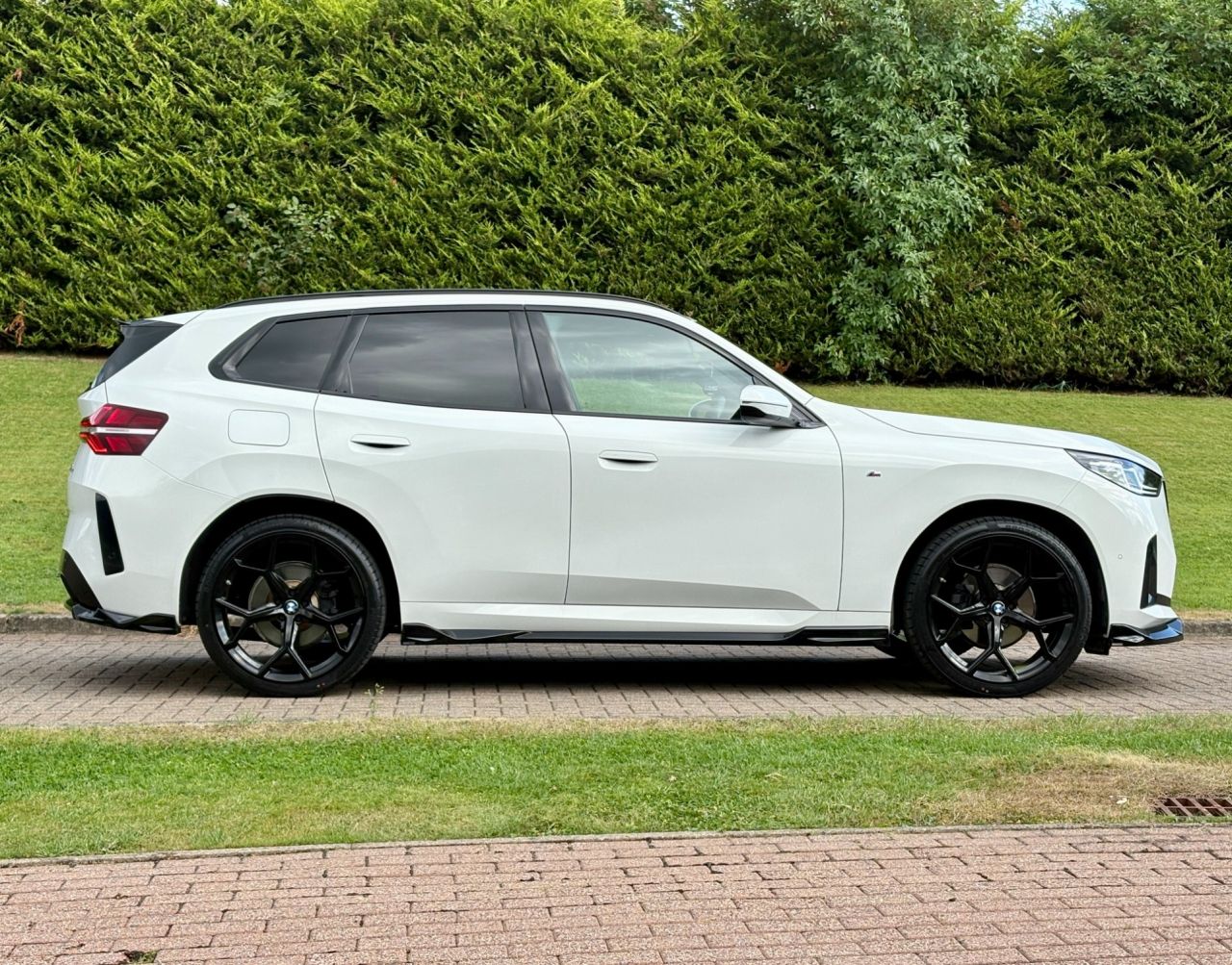 2025 BMW X3 2.0 20d MHT M Sport SUV 5dr Diesel Hybrid Auto xDrive Euro 6 (s/s) (197 ps) - vehicle photo 8 for sale on PureCar