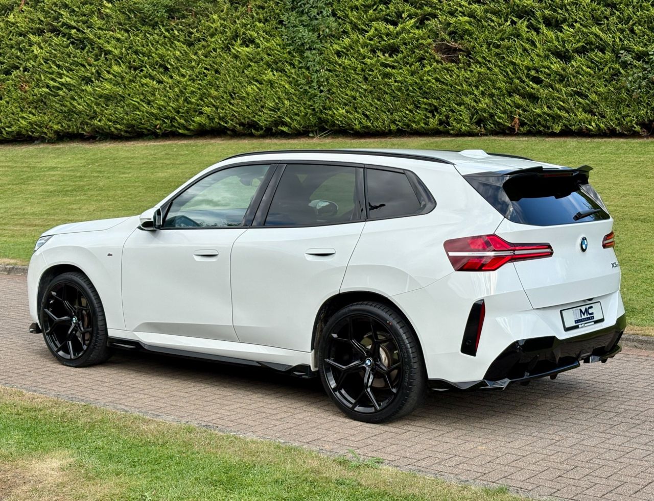 2025 BMW X3 2.0 20d MHT M Sport SUV 5dr Diesel Hybrid Auto xDrive Euro 6 (s/s) (197 ps) - vehicle photo 6 for sale on PureCar